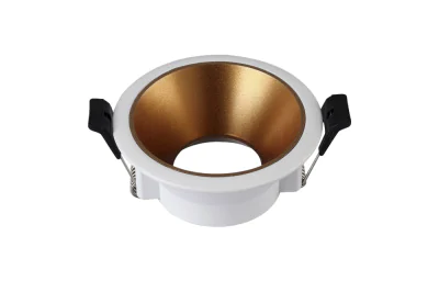 Светильник встраиваемый CLT 052C WH-GO Crystal Lux