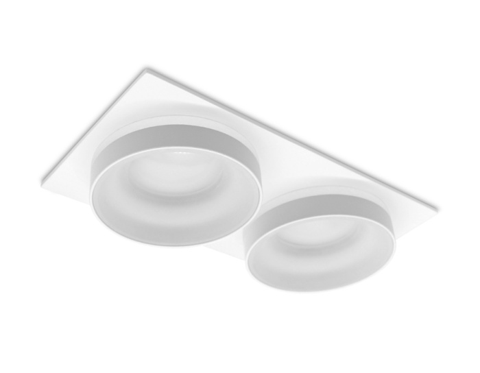 Встраиваемый точечный светильник MR16 в стиле техно Ambrella light TN318