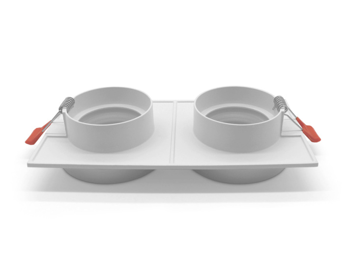 Встраиваемый точечный светильник MR16 в стиле техно Ambrella light TN318