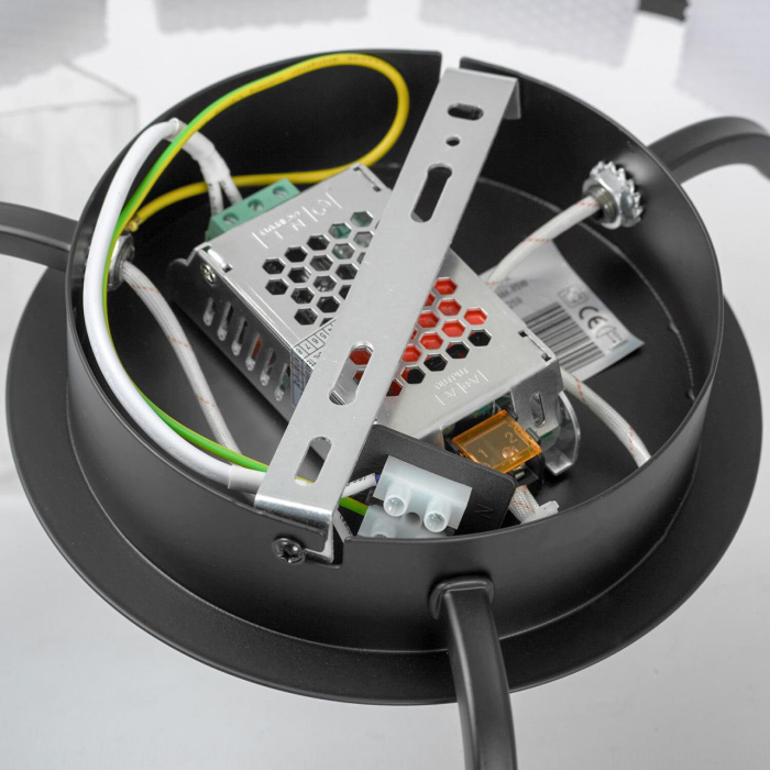 Люстра потолочная Lussole Alpine LSP-7259