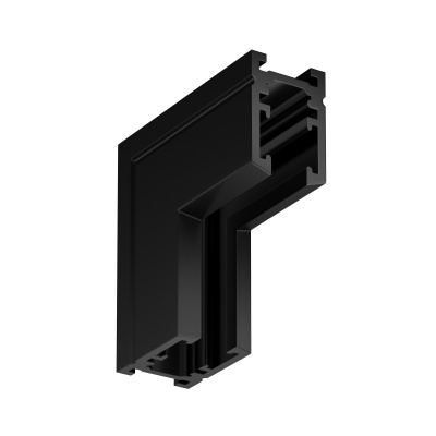 Коннектор угловой внутренний, накладной Levity Maytoni TRA184ICL-11B