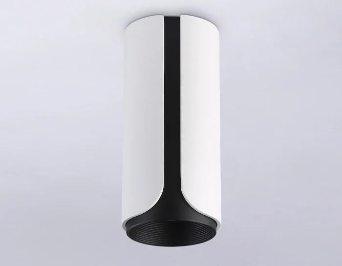 Накладной светильник со сменной лампой GU10 Ambrella light TN51588