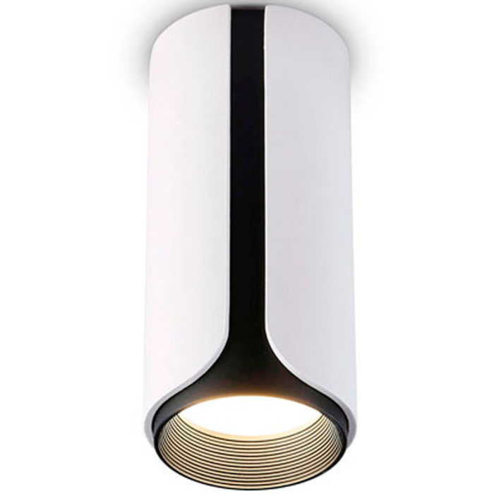 Накладной светильник со сменной лампой GU10 Ambrella light TN51588