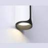 Накладной светильник со сменной лампой GU10 Ambrella light TN51588