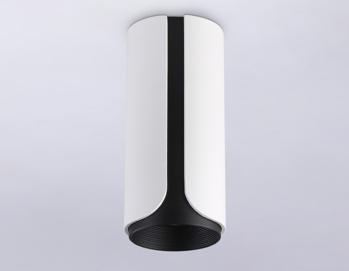 Накладной светильник со сменной лампой GU10 Ambrella light TN51588