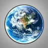 Настенный светильник ImperiumLoft Cosmos Earth 208937-23