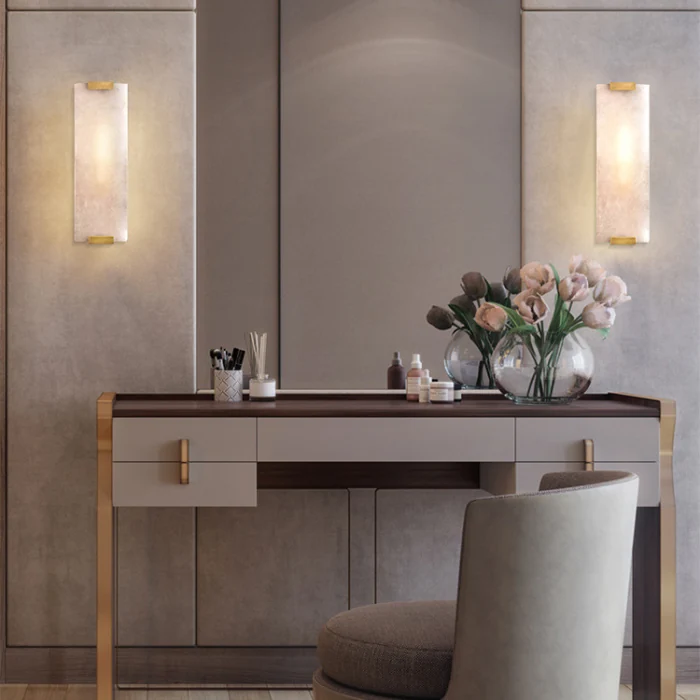 Настенный светильник SLIPA B ImperiumLoft