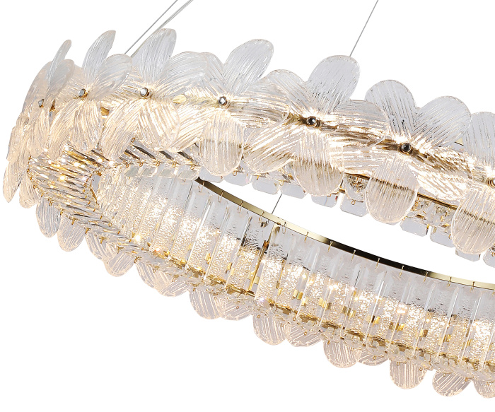 Люстра Лиона Kink Light 07600-80A,36