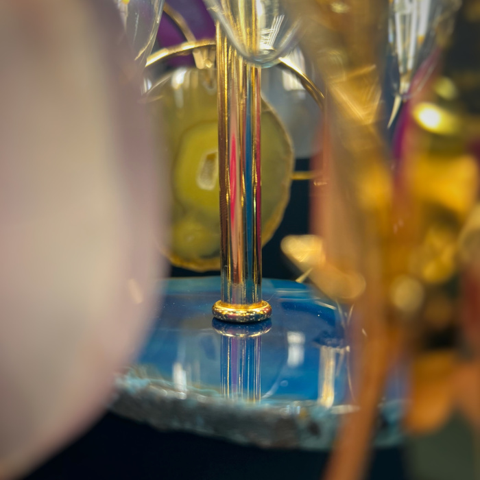 Подвесная люстра AGATE 1D80 ImperiumLoft 186182-26