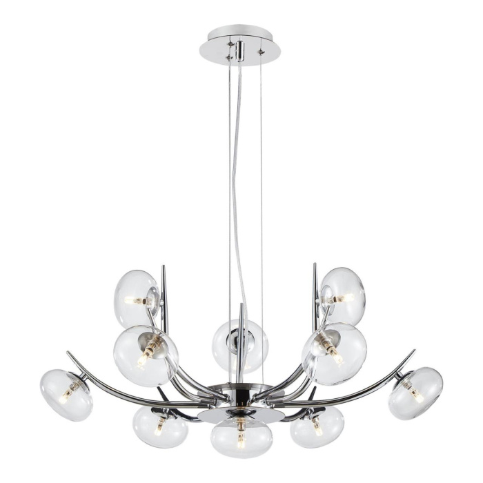 Люстра подвесная Lussole Blubber LSP-8939