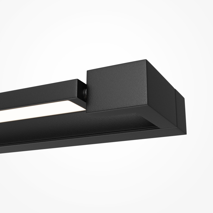 Настенный светильник Maytoni Beam MIR002WL-L8B4K