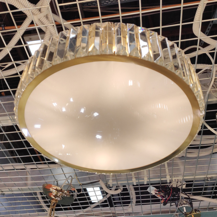 Потолочный светильник Cloyd AGRIUS FM5 / Ø42 см (арт.10589)