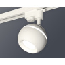 Комплект трекового однофазного светильника с подсветкой Ambrella light XT1101001