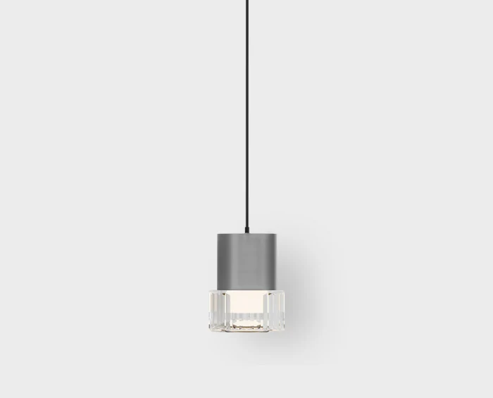 Светильник подвесной Italline IT014-0203 dark silver