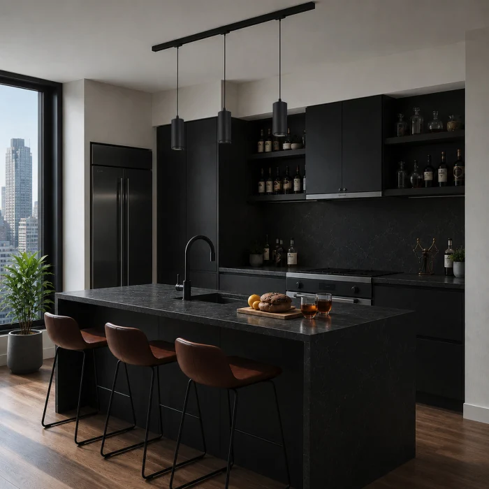 Светильники трековые подвесной ZOOM ST357.443.06 ST LUCE