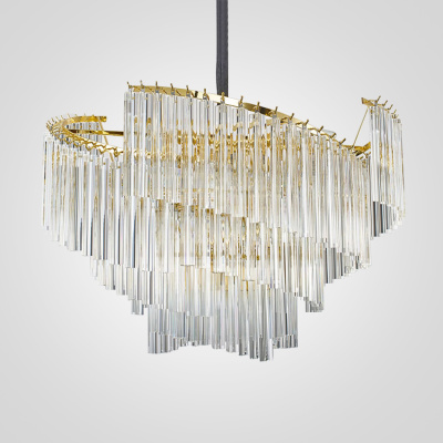 Подвесная люстра WALTZ D100 ImperiumLoft