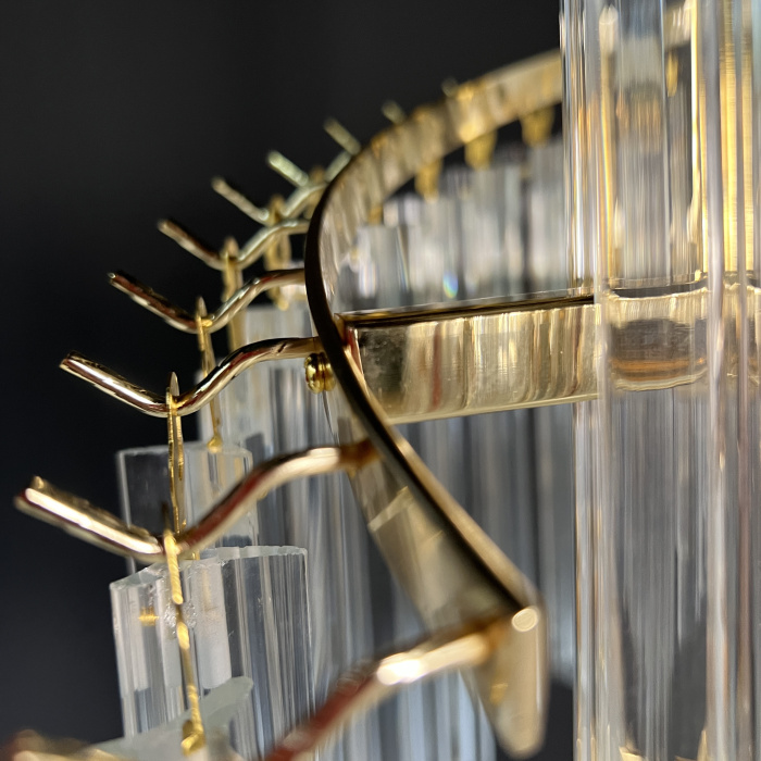 Подвесная люстра WALTZ D100 ImperiumLoft