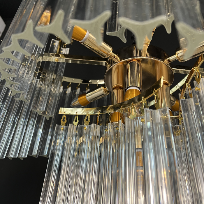 Подвесная люстра WALTZ D100 ImperiumLoft