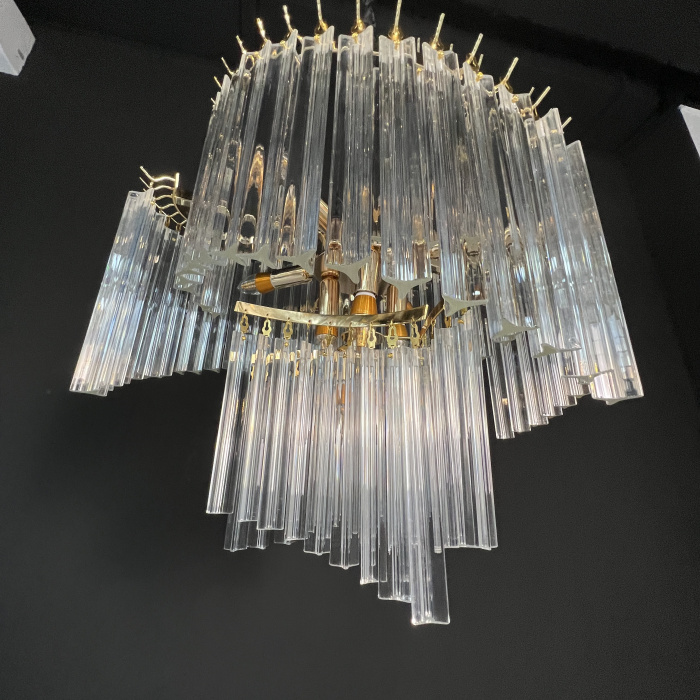 Подвесная люстра WALTZ D100 ImperiumLoft