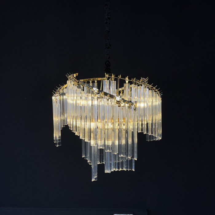 Подвесная люстра WALTZ D100 ImperiumLoft