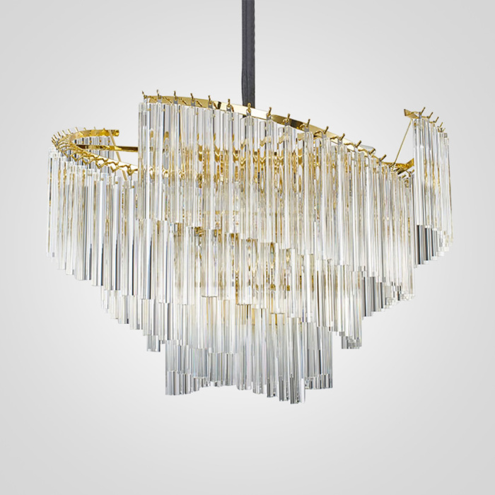 Подвесная люстра WALTZ D100 ImperiumLoft