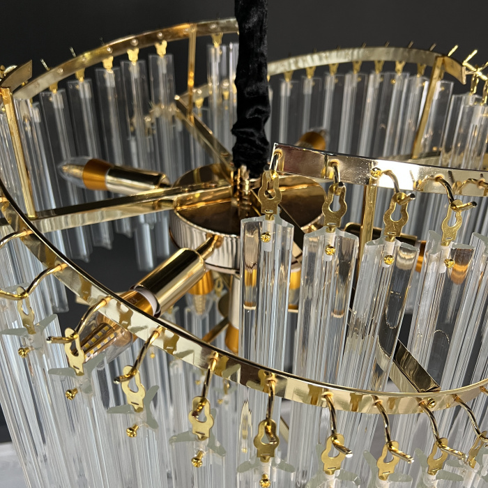 Подвесная люстра WALTZ D100 ImperiumLoft