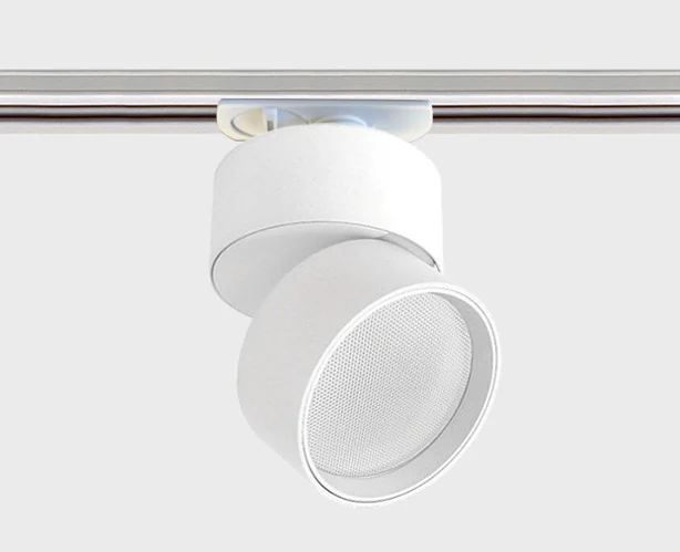 Светильник трековый Italline IT02-005 white 3000K + IT08-8016 white