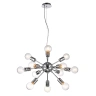 Подвесная люстра Arte Lamp Fuoco A9265SP-12CC
