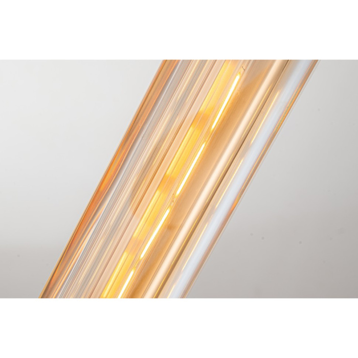 Светильник подвесной Belfast Gibson 6133-1 BR CA