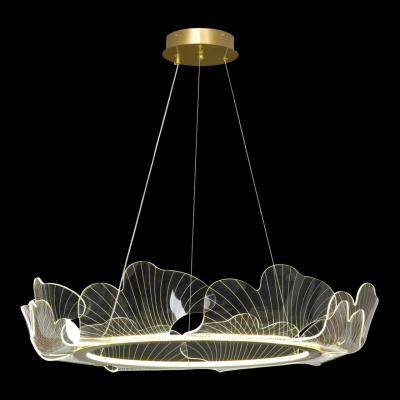 Светильник подвесной светодиодный Lussole Benton LSP-7339