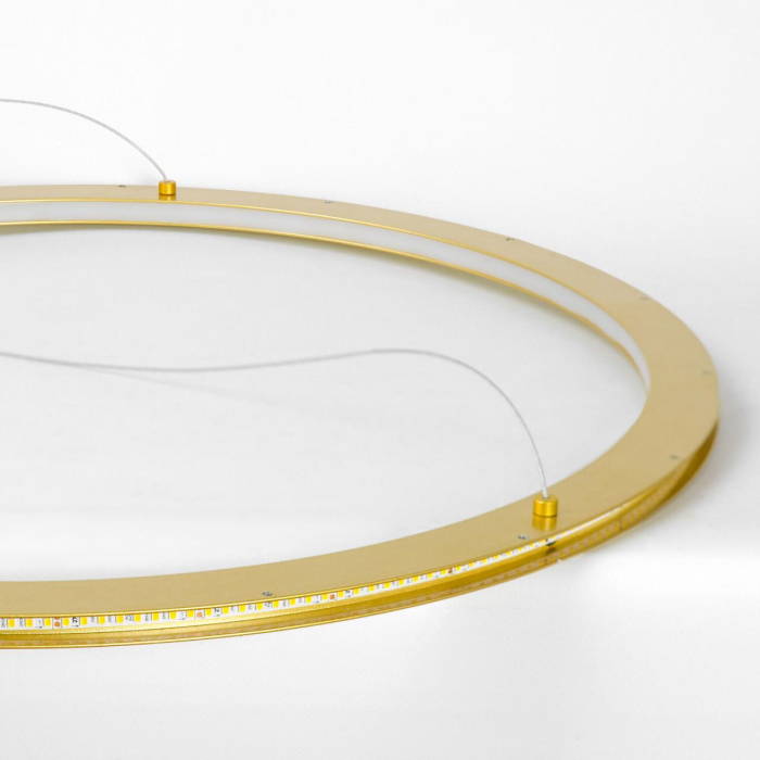 Светильник подвесной светодиодный Lussole Benton LSP-7339