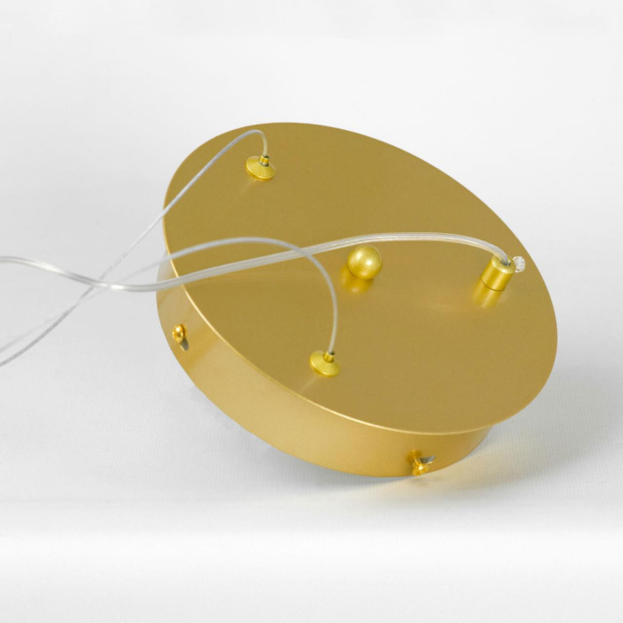 Светильник подвесной светодиодный Lussole Benton LSP-7339