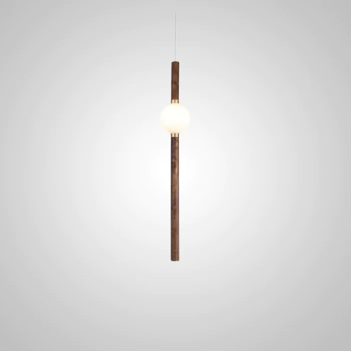 Подвесной светильник CORNELL L64 nut 4000К ImperiumLoft