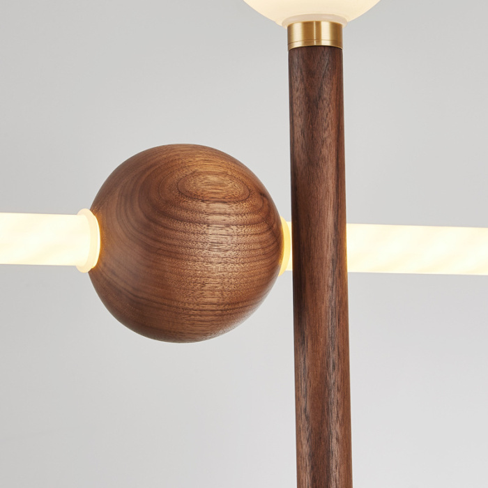 Подвесной светильник CORNELL L64 nut 4000К ImperiumLoft