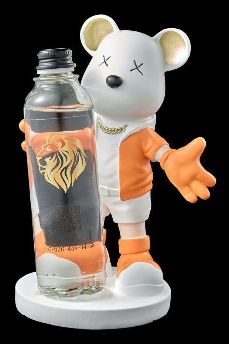 Статуэтка Teona Decor Bear TD407/3