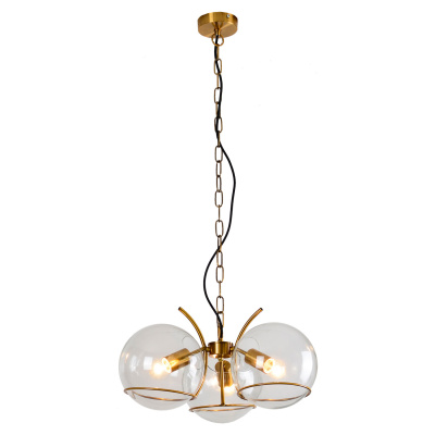 Подвесной светильник Lussole Loft Anchorage GRLSP-9556