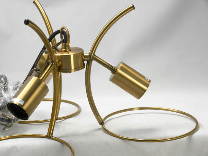 Подвесной светильник Lussole Loft Anchorage GRLSP-9556