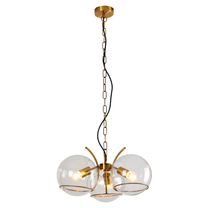 Подвесной светильник Lussole Anchorage GRLSP-9556