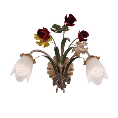 Бра Lucia Tucci Fiori di rose W1760.2