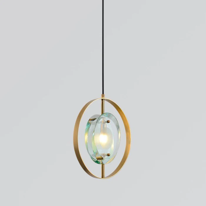 Подвесной светильник ISENDO ONE ImperiumLoft