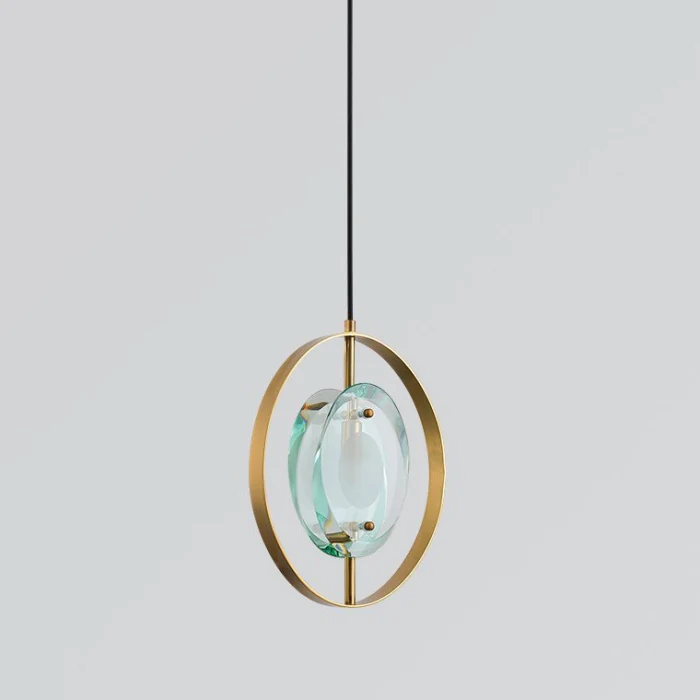 Подвесной светильник ISENDO ONE ImperiumLoft