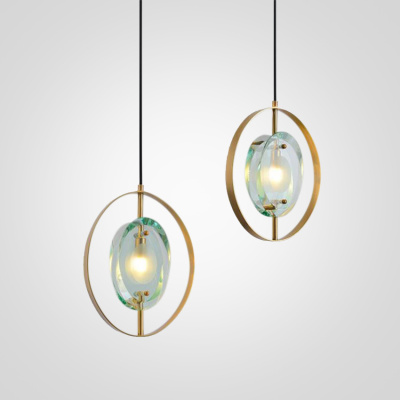 Подвесной светильник ISENDO ONE ImperiumLoft