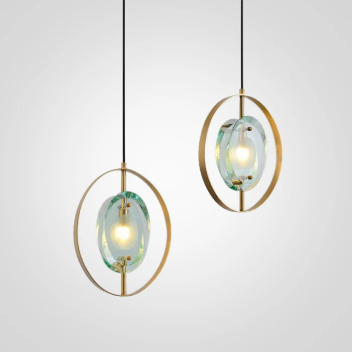 Подвесной светильник ISENDO ONE ImperiumLoft