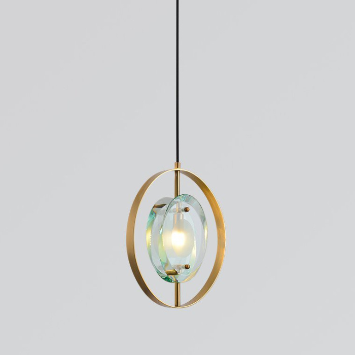 Подвесной светильник ISENDO ONE ImperiumLoft