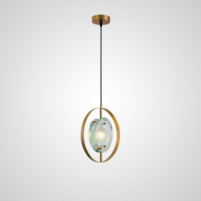 Подвесной светильник ISENDO ONE ImperiumLoft