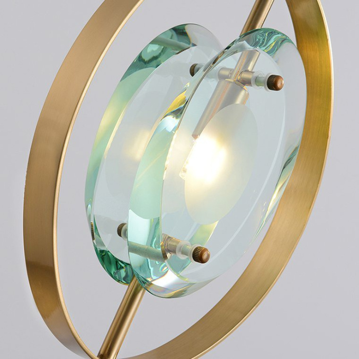 Подвесной светильник ISENDO ONE ImperiumLoft