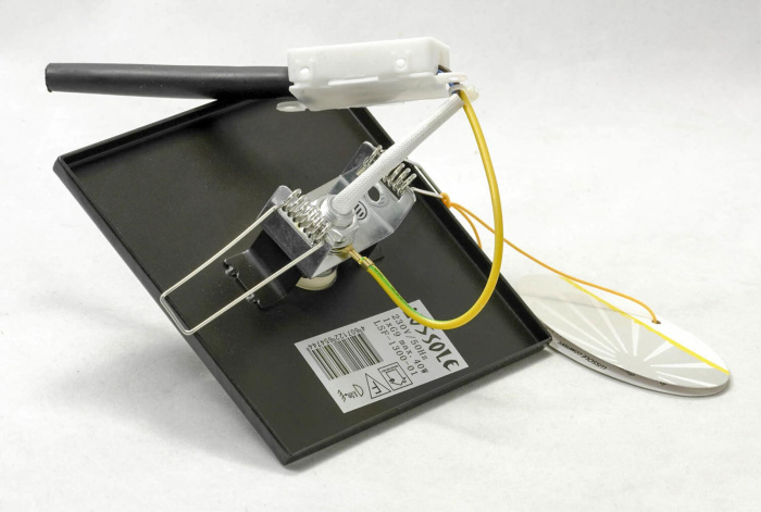 Потолочный светильник Lussole Notte di luna LSF-1300-01