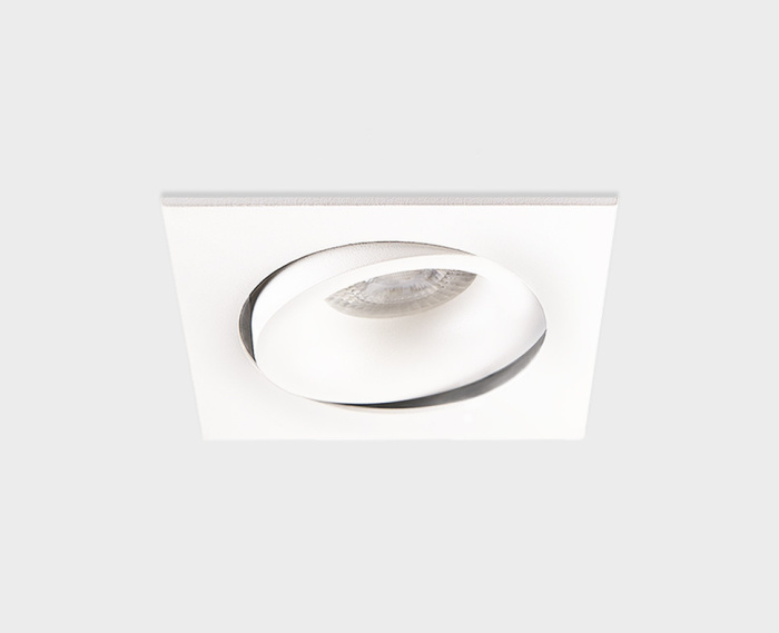 Светильник встраиваемый Italline DE-201 white