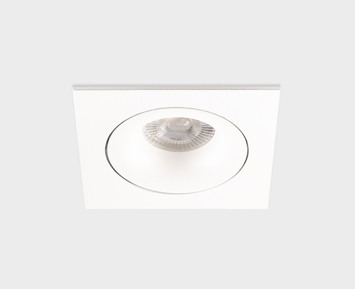 Светильник встраиваемый Italline DE-201 white