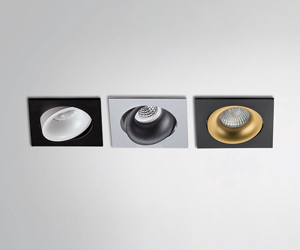 Светильник встраиваемый Italline DE-201 white